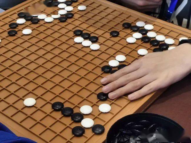 肖懿，广东省围棋之光