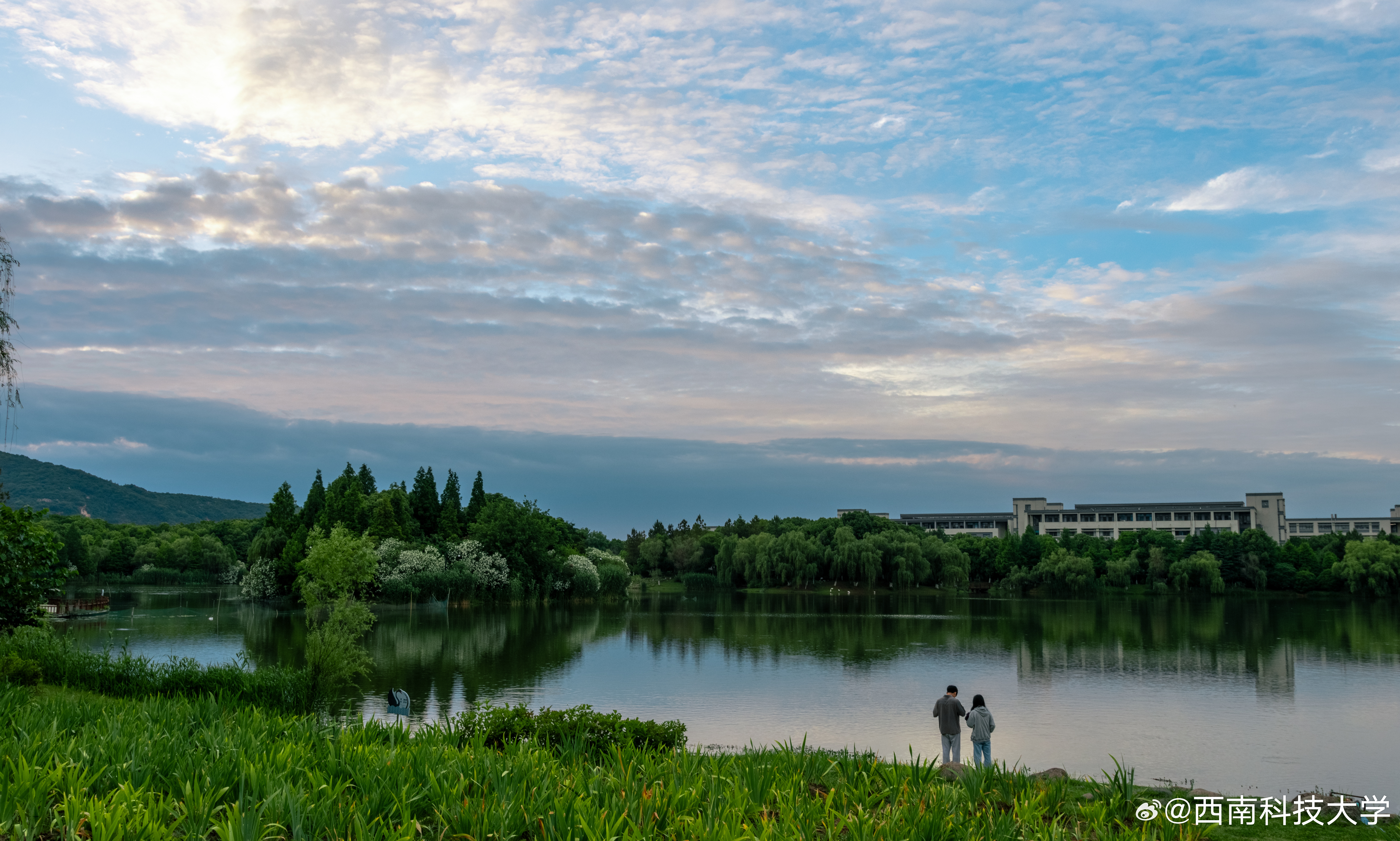 江苏科技大学西山，风景、历史与学术的交融之地