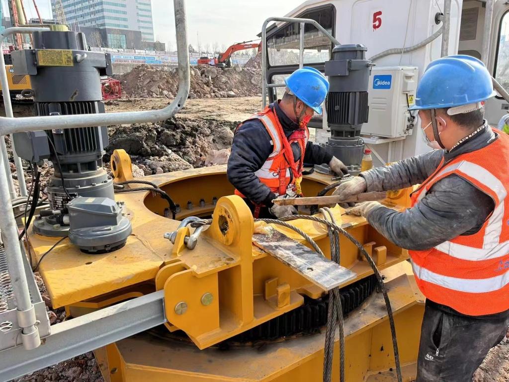 广东省塔吊安装地方标准