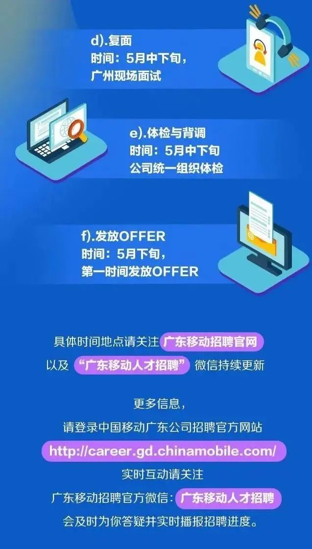 广东省移动春季校园招聘全面启动，探寻未来科技领袖的征程