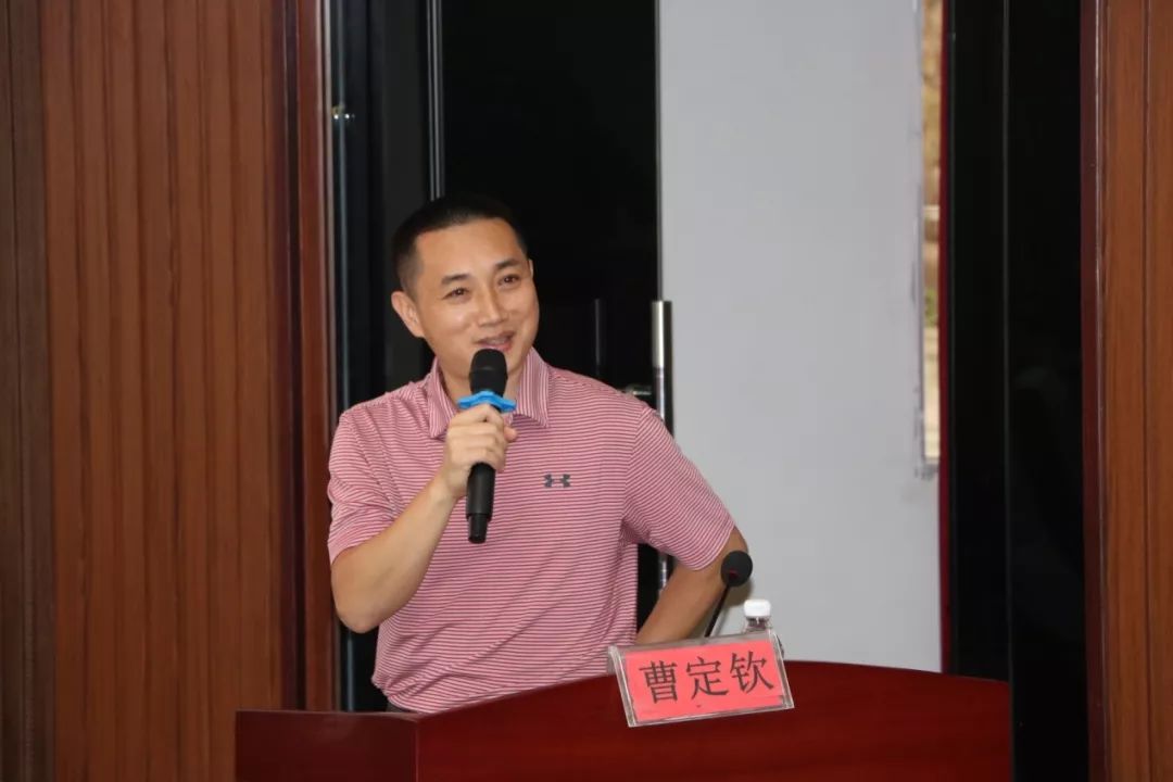 广东省李晓东处长，引领与担当的典范